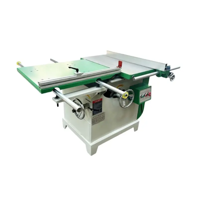 

KET 45 90 Degree Sliding Table Saw Cutting Machine Wood Guide Circular Saw for Precision Woodworking