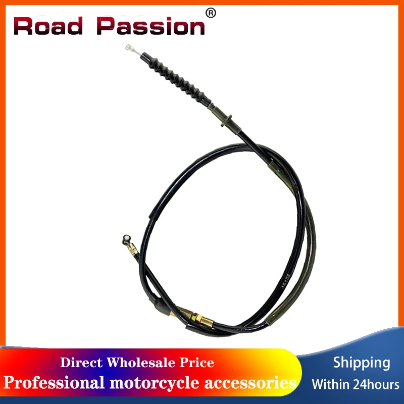 

Road Passion Motorcycle Clutch Cable For KAWASAKI KL250 KLR250 KLX250 KLX250S KLX250SF KLX300 KLX300R KL600 ZL600 Eliminator