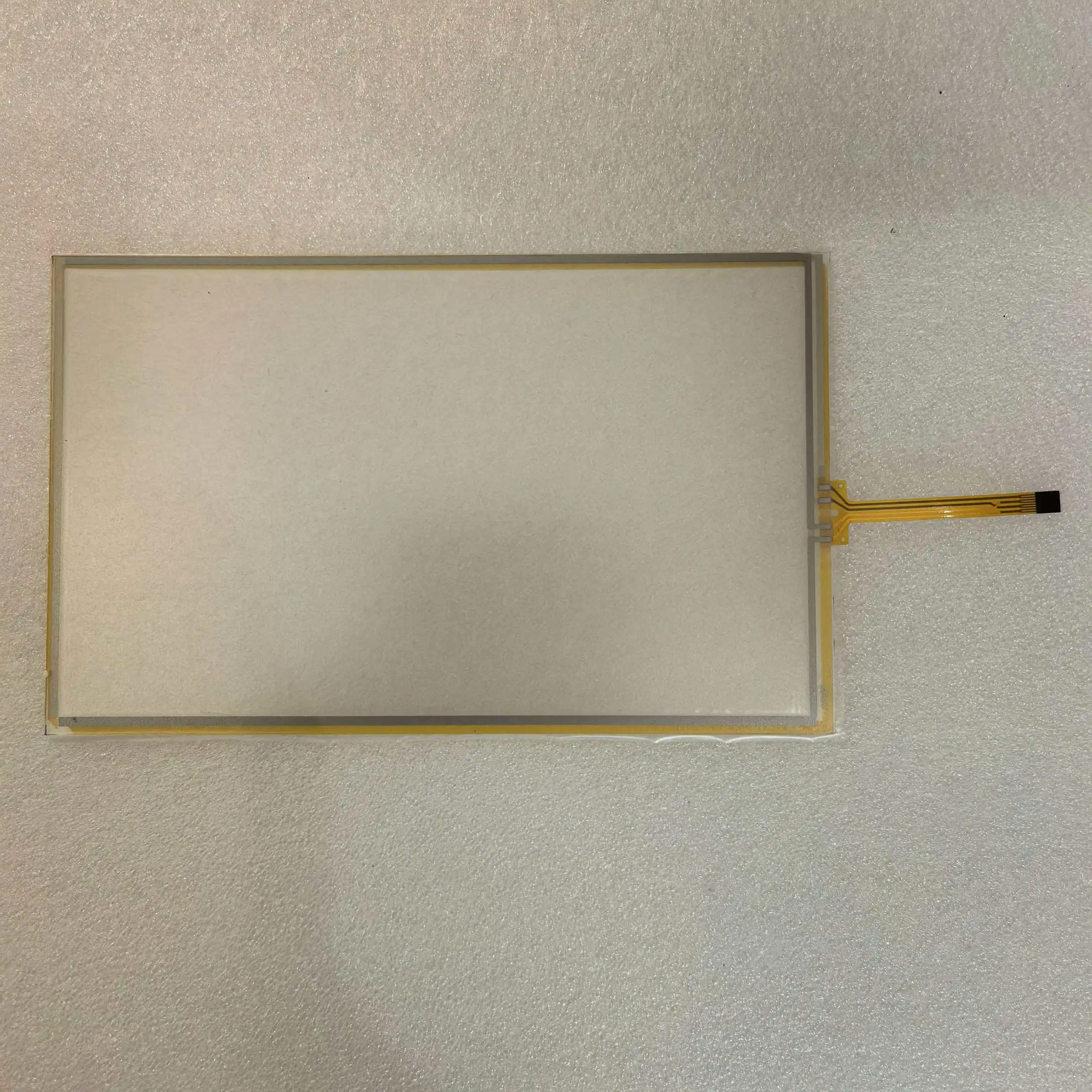 7 inch LA070WV2 (TD)(01) LA070WV2-TD01 Touch Screen Glass Digitizer For 2014-2019 Toyota Tundra Car Radio Navigation