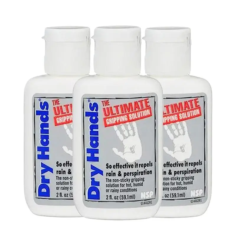 

New 59ml Liquid Magnesia Anti Slip Hand Lotion Liquid Chalk For Climbing Bouldering Gymnastics