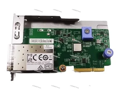 Suitable for Lenovo SR650 SR550 590 860 Dual Port 10G Fiber Optic Network Interface Card 00YJ566