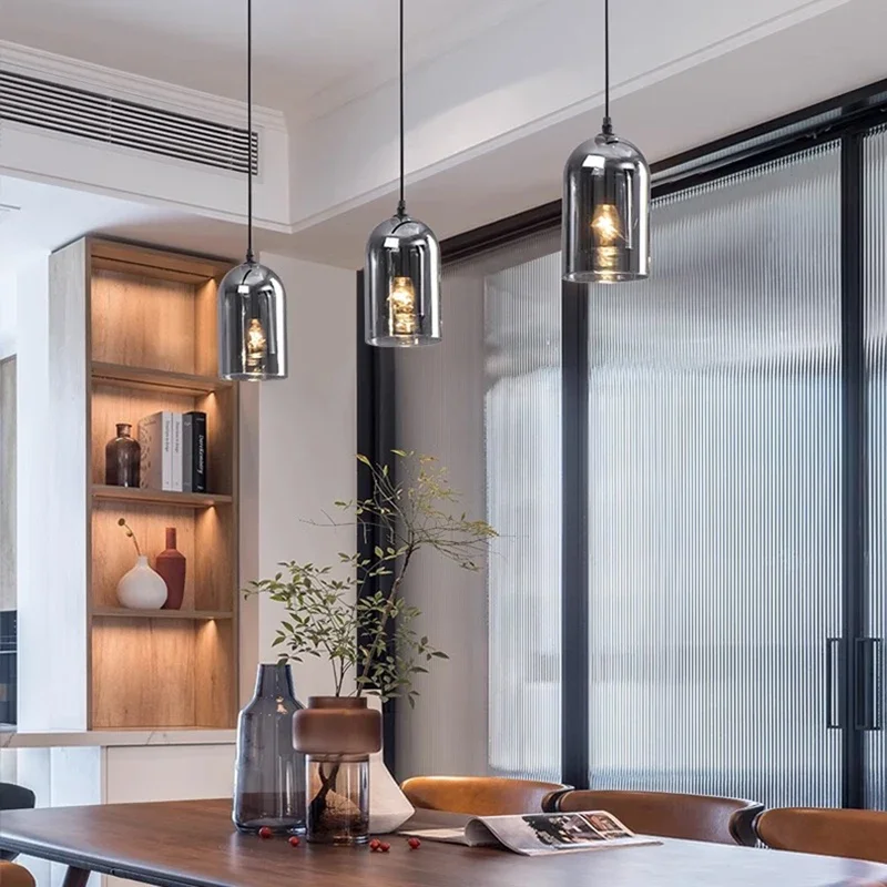 

Modern dine dining room Pendant lights indoor lighting Ceiling lamp hanging light led Chandeliers for living room indoor lightin