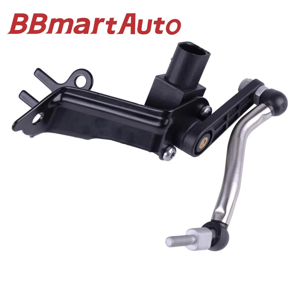 BBmart Auto Parts 1pcs Front Left Headlight Level Sensor For Audi Q5 2012 SQ5 2014/2017 OE 8R0941285E Factory Low Price