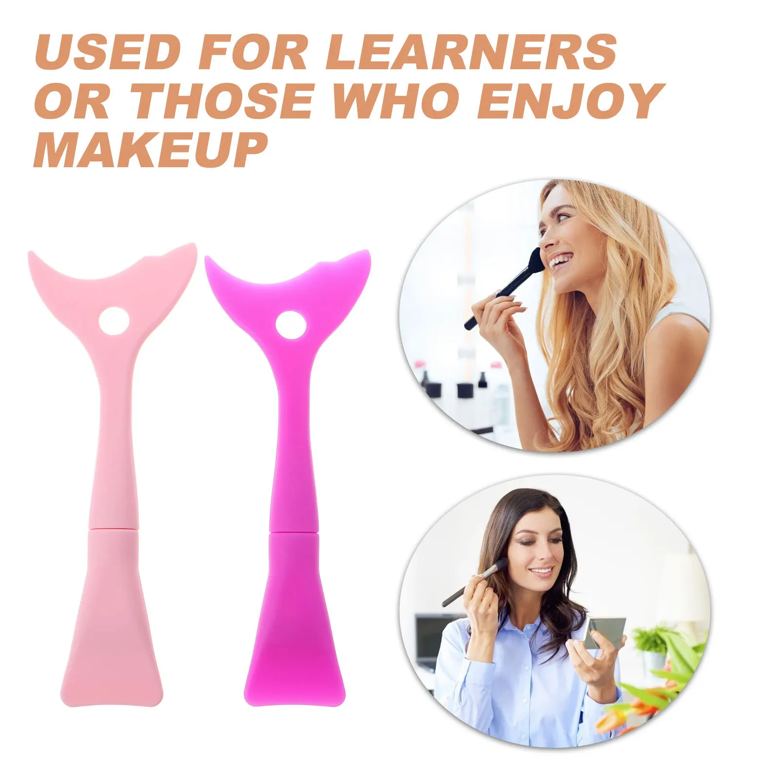 4 pezzi riutilizzabili in silicone per il trucco degli occhi stencil strumento per eyeliner guida per sopracciglia ombretto scudi gatto occhio ala timbro mascara guardia aiutante