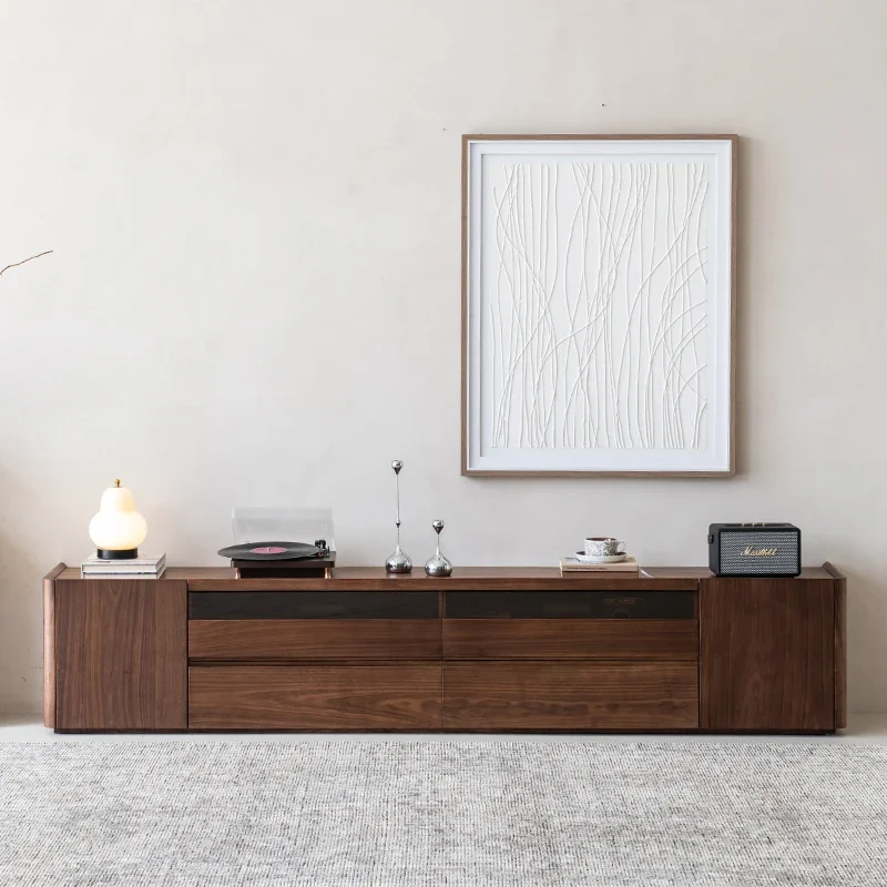 الشمال الحديثة حامل تلفاز شقة فاخرة درج الفضاء توفير غرفة المعيشة حامل تلفاز التلفزيون موبليس الفقرة Hogar الأثاث