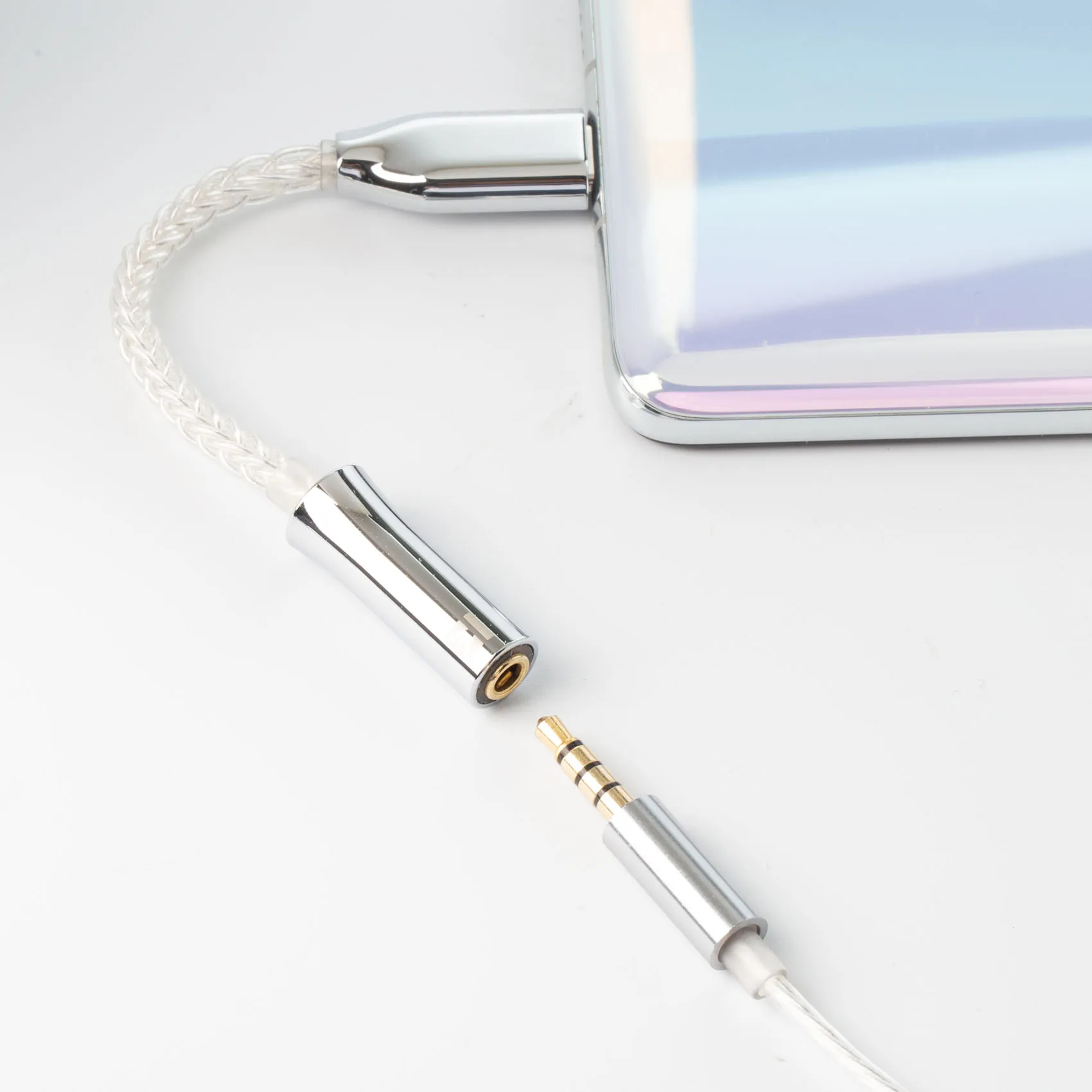 KBEAR T2 محول فك الترميز الرقمي ريالتيك ALC5686 عالية الأداء DAC رقاقة ملحقات سماعة الأذن