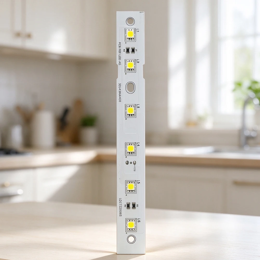 LED Refrigerator Light Strip for Enhanced Interior for illumination and Reliable Performance in Various Refrigerator Models