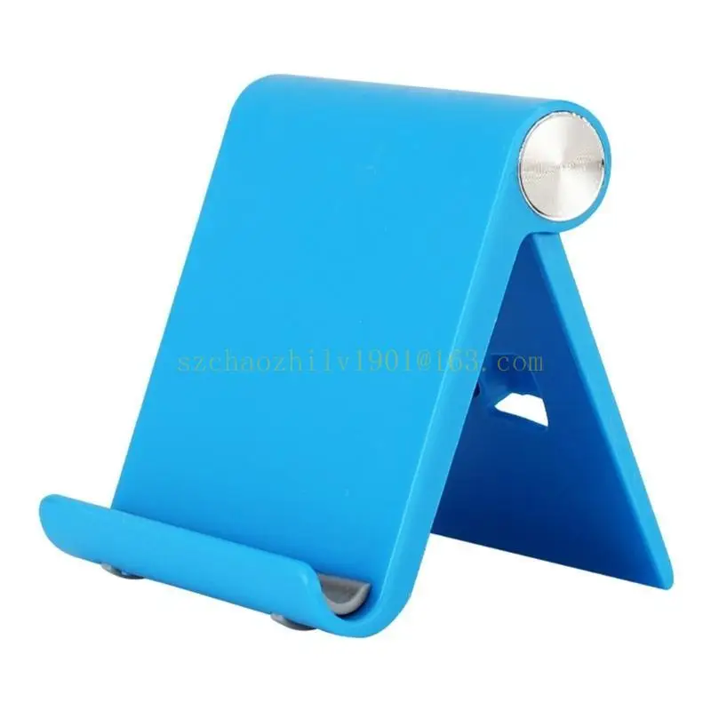 

62KA Foldable Tablet Desktop Holder Adjustable Bracket Smartphone Stand