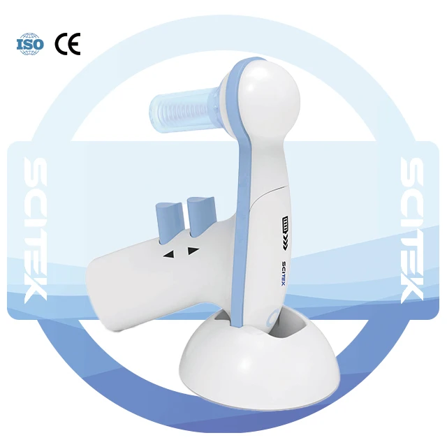 Pipette Pump Volume 2mL, 10mL and 25mL Resistant to Acids and Alkalis Pipettes for Hospital
