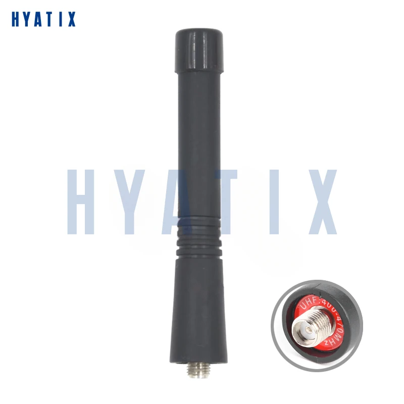 

10pcs UHF Antenna 400-470MHz For Kenwood TK360 TK390 TK378G TK3118 TK3160 TK3178 TK3207G Radio Walkie Talkie