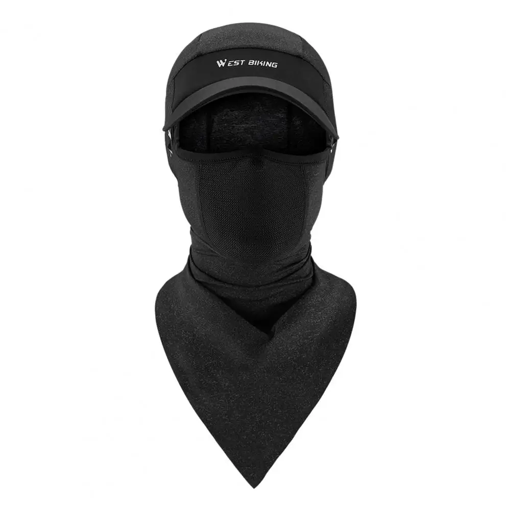 Cycling Headgear  Breathable   Headgear Neck Gaiter Anti-deformation Headgear Neck Gaiter