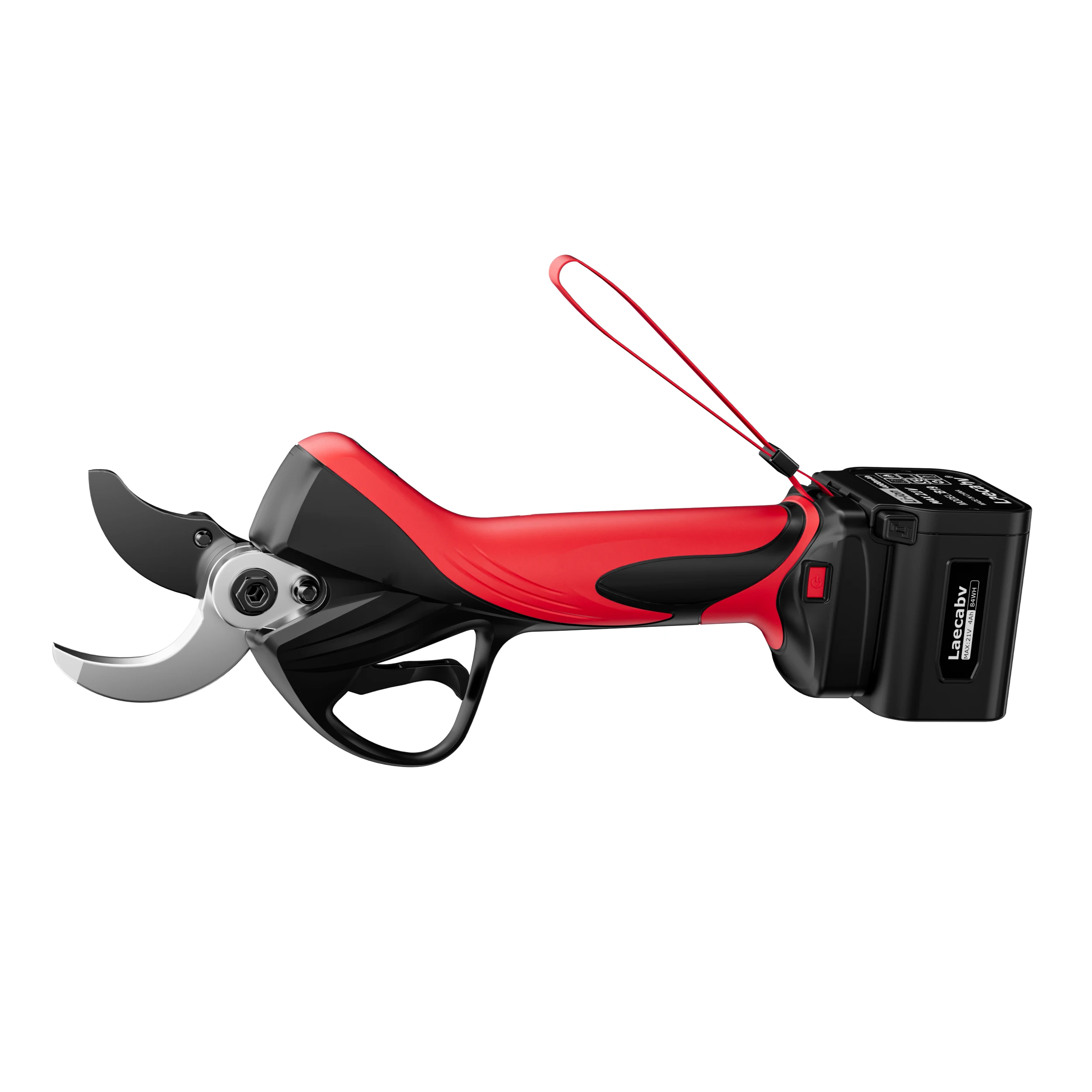 

Portable Rechargeable Electric Branch Scissors with Progressive Orchard Tree Pruning Shears Garden Clippers for Hand Use