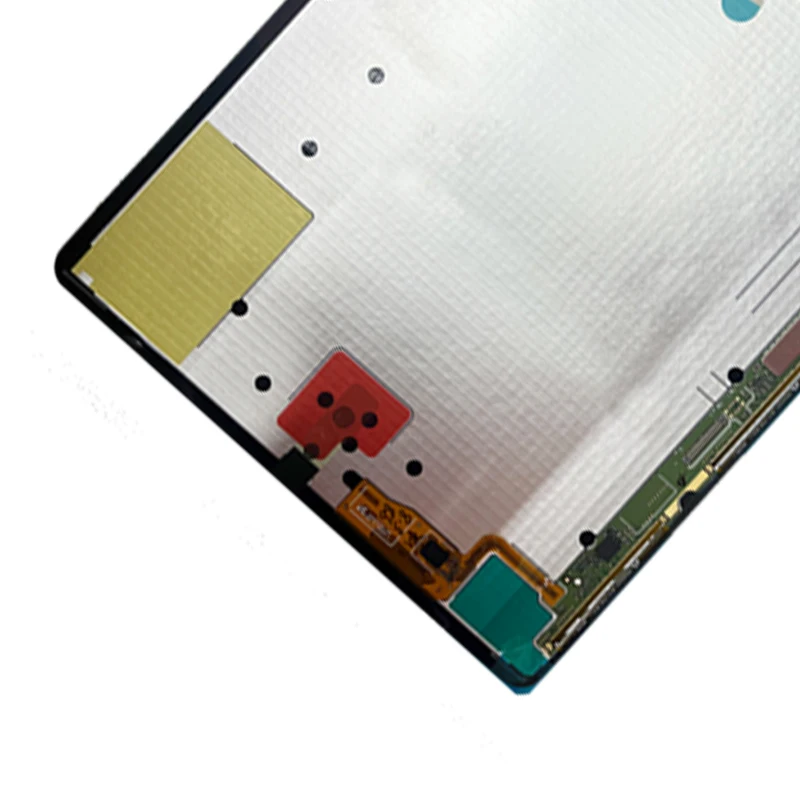 Imagem -05 - Super Amoled Touch Screen Digitalizador Display Lcd para Samsung Tab s8 Plus s8 Plus Sm-x800 Sm-x806 124 Pol