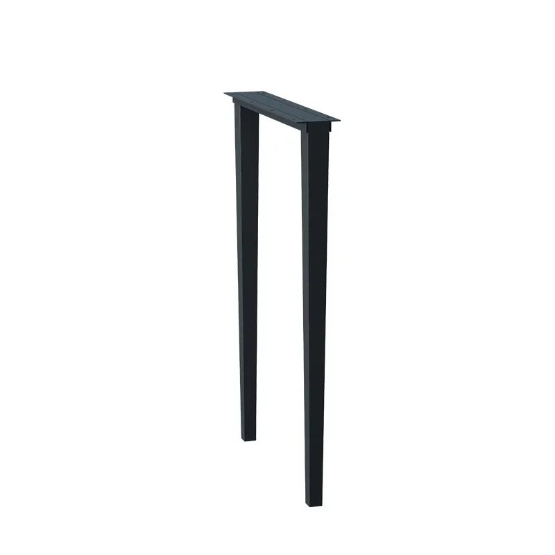 

Wrought iron desk table legs bracket support legs tea table feet