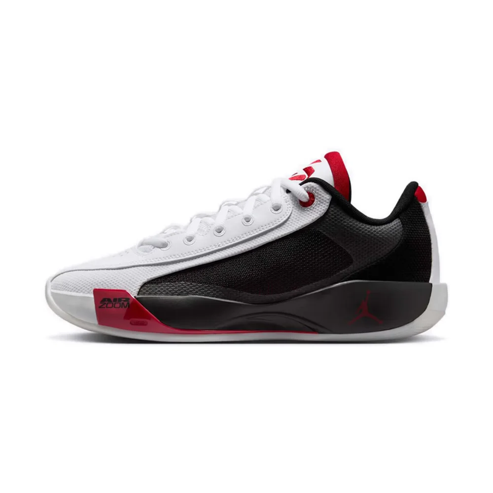 Nike Jordan Luka .77 Casual Comfort Sneakers – Performance Anti-Slip Cushioned Basketball Shoes for Men HF0819-101 view 2