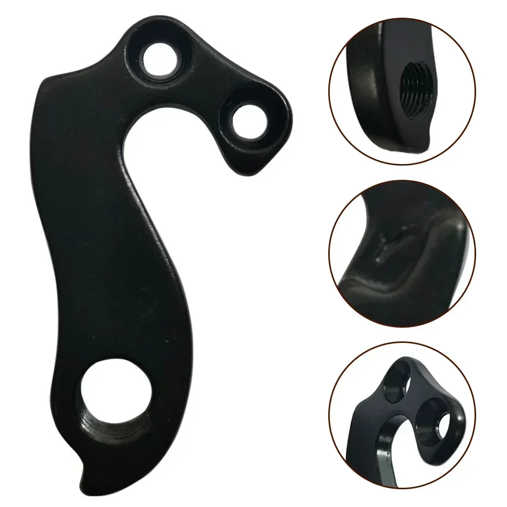 1 Pc Bike Rear Derailleur Hanger Mech Hanger Dropout For Can Yon No.12 Bicycle Tailhook High Quality Accessories