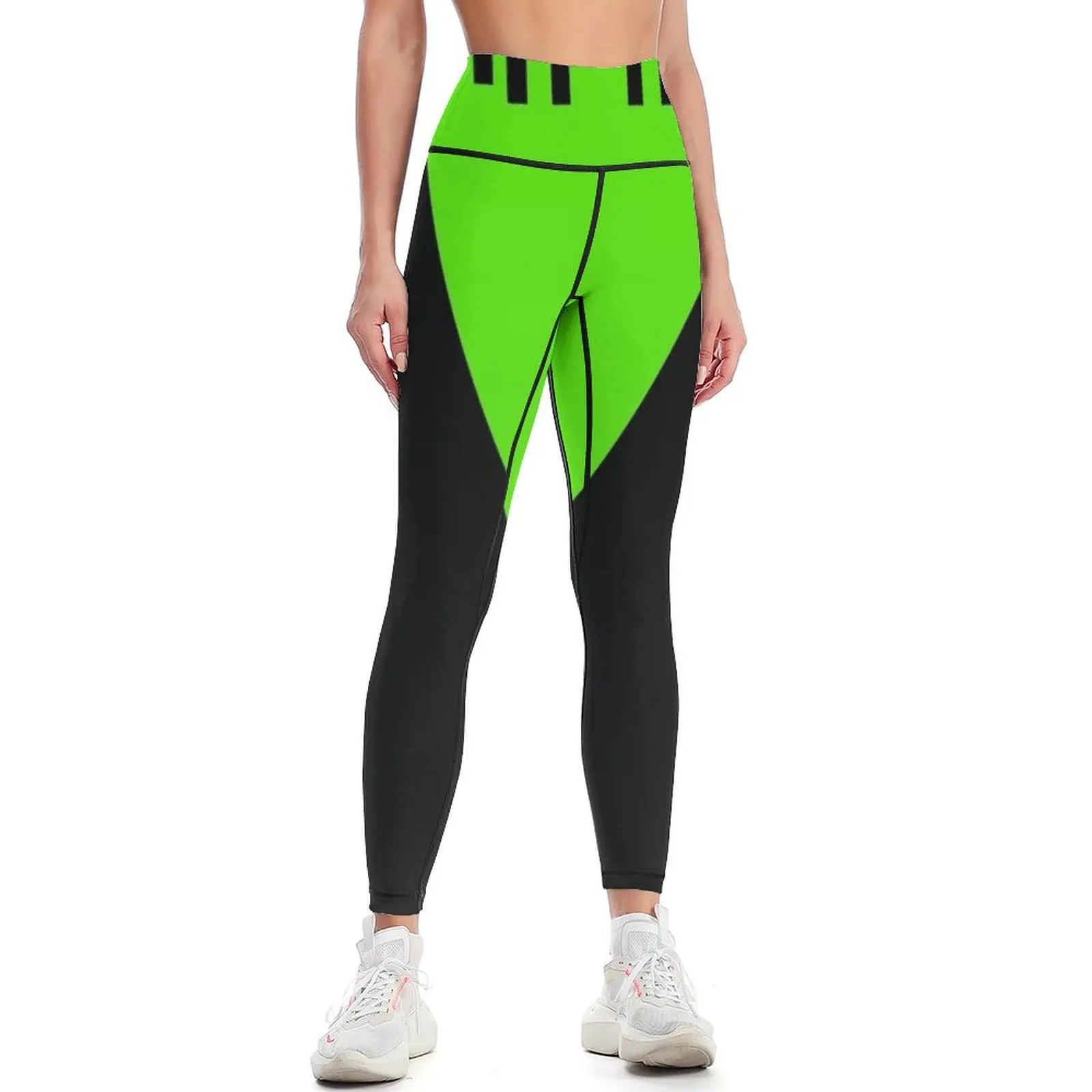 

Are You Ready Green RR "99 Leggings sportswear gym sports tennis for sportswear woman gym 2024 Womens Leggings