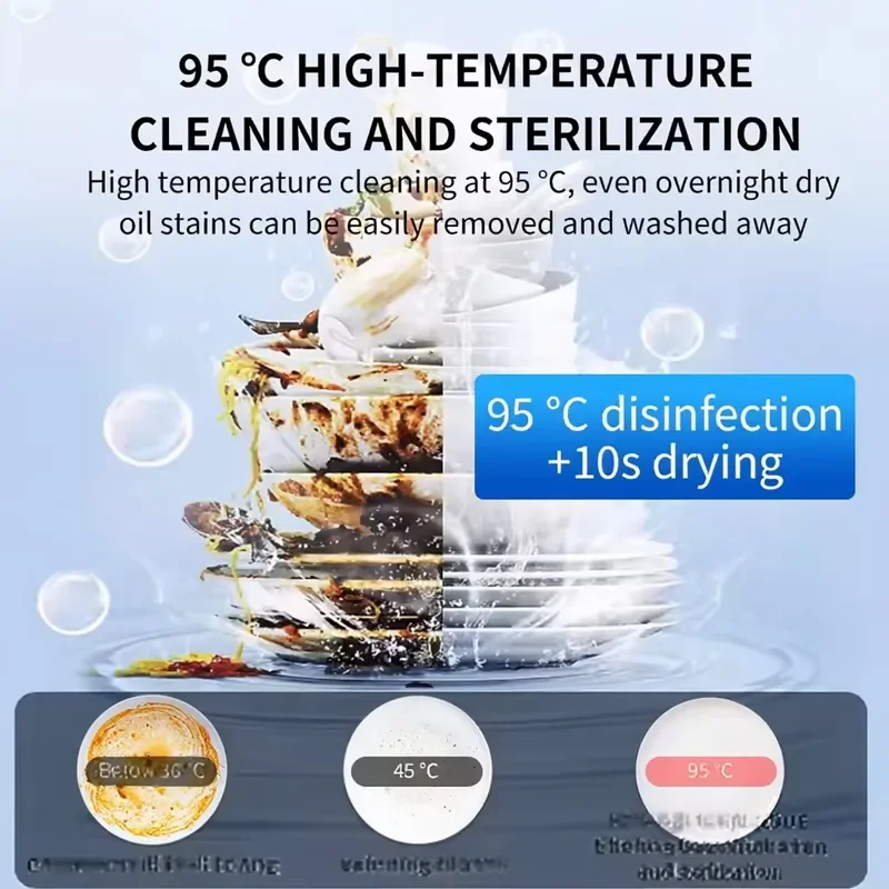Commercial Conveyor Dishwasher Machine Industrial Flight Type Large Capacity Automatic Kitchen Cleaning Equipment for view 6