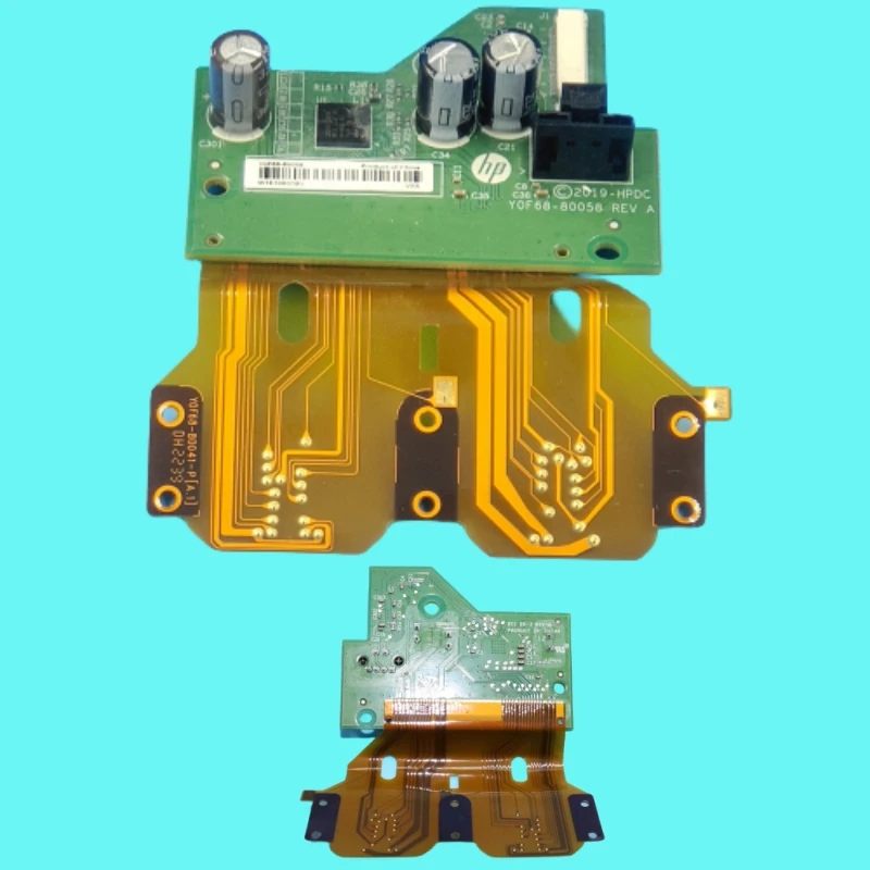 X4E75A M0H50AA Carriage Main Board For  Tank 517 514 532 617 515 508 510 511 518 519 531 538 610 YOF68-80058 Cart Mother board