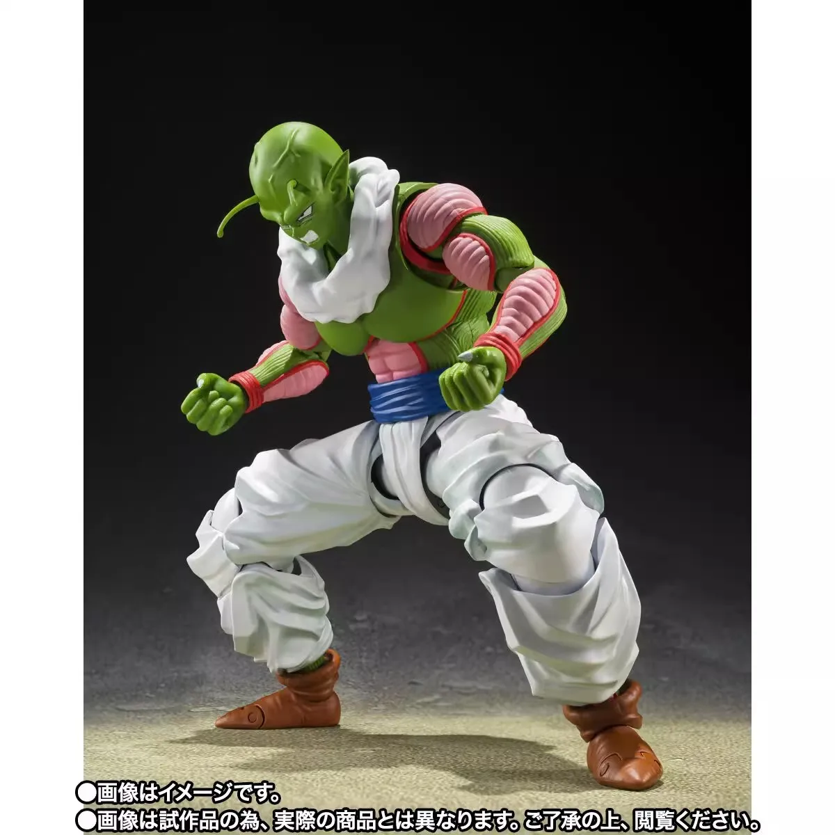 

[IN STOCK] Original Bandai Dragon Ball Z SH Figuarts SHF NAIL Neil Action Figures Anime Model Toys Collection Gifts