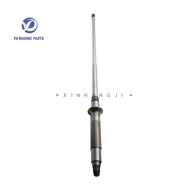 Drive Shafe 6G5-45501-21 6G5-45501-22 6G5-45501-20 For Yamaha Outboard Motor 2 Stroke 150HP-225HP Made in Taiwan