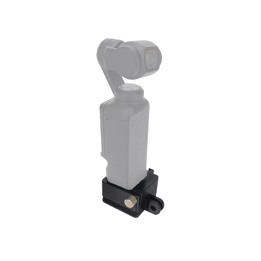 Erweiterungsadapter Schutzrahmen für Osmo Pocket 3 mit Kaltschuhhalterung für DJI Pocket 3 Gimbal Kamerahalterung Zubehör – Detail 10