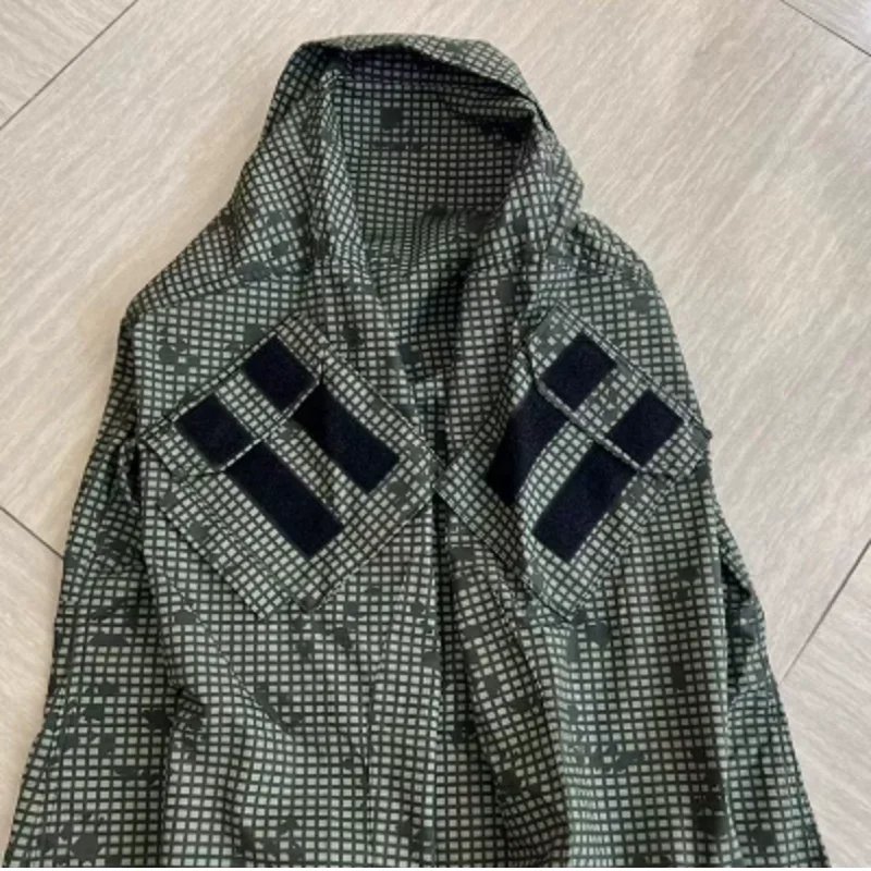 

Outdoor Tactics Tom Night Desert Base Suit Army Enthusiast GEN3 Coat G3 Frog Suit Old School Anti IR Night Vision Device Long Sl