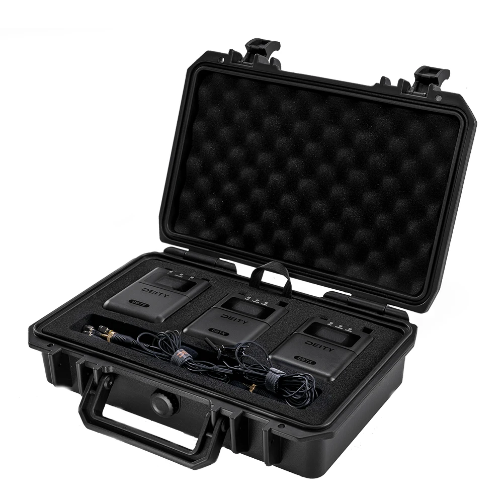 مجموعة Theity THEOS اللاسلكية الرقمية (عالمي)