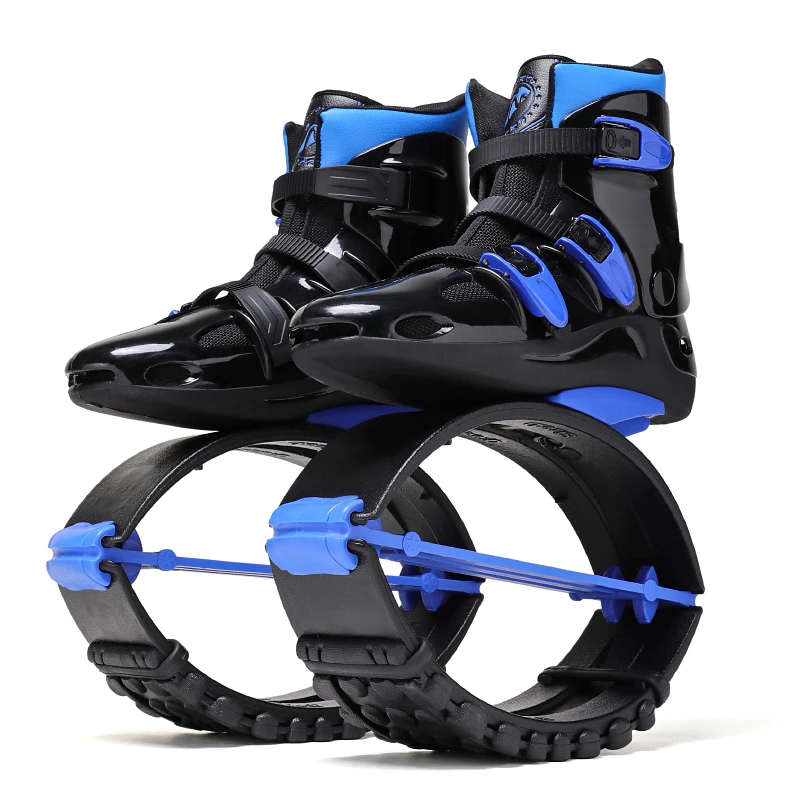 Zapatos para saltar de canguro, zancos para adultos, Fitness en interiores, deporte de rebote, zapatos para correr antigravedad, botas de rebote