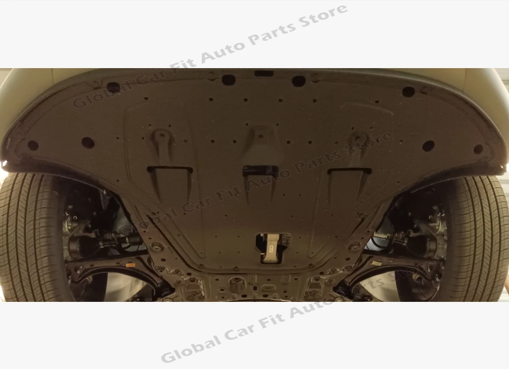 Engine Guard Lower Engine Cover Engine Skid Plate For Hyundai Mufasa 2023 2.0L Full Coverage Bottom Protector Splash Shield
