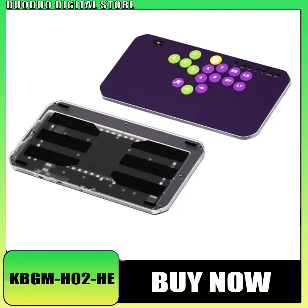 Doio KBGM-H02-HE Hi… - image