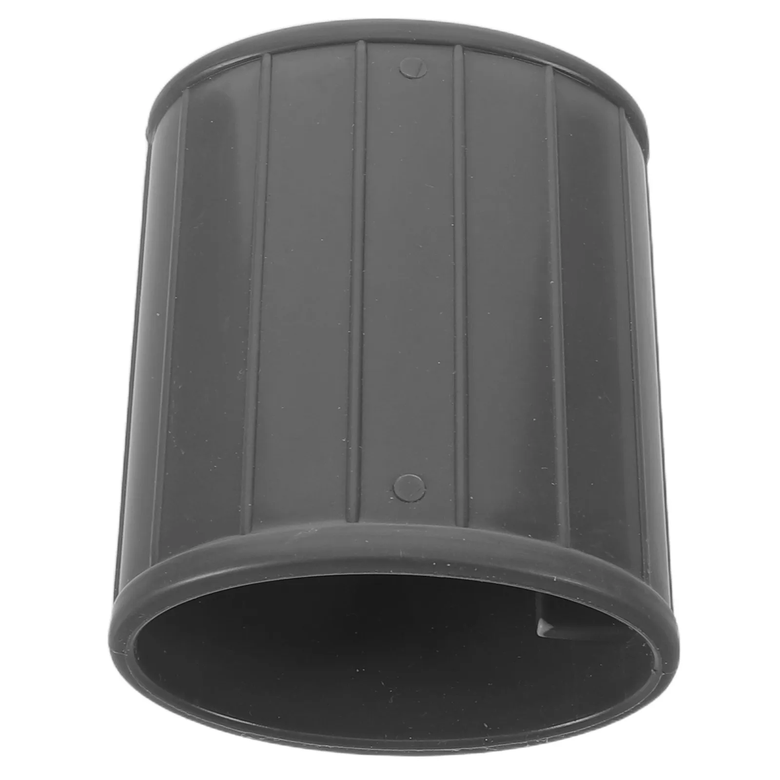 Umbrella Pole Bushing Replacement Fixing Sleeve Dark Grey Patio Umbrella Accessory Outdoor Table Stabilizer Garden Parasol Part