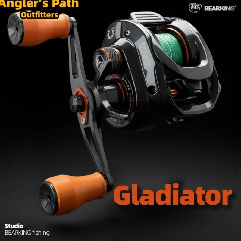 carrete-de-baitcasting-xiongwang-gladiator-nuevo-con-engranaje-de-laton-freno-potente-y-bobina-profunda-para-pesca-de-cabeza-de-serpiente-al-aire-libre