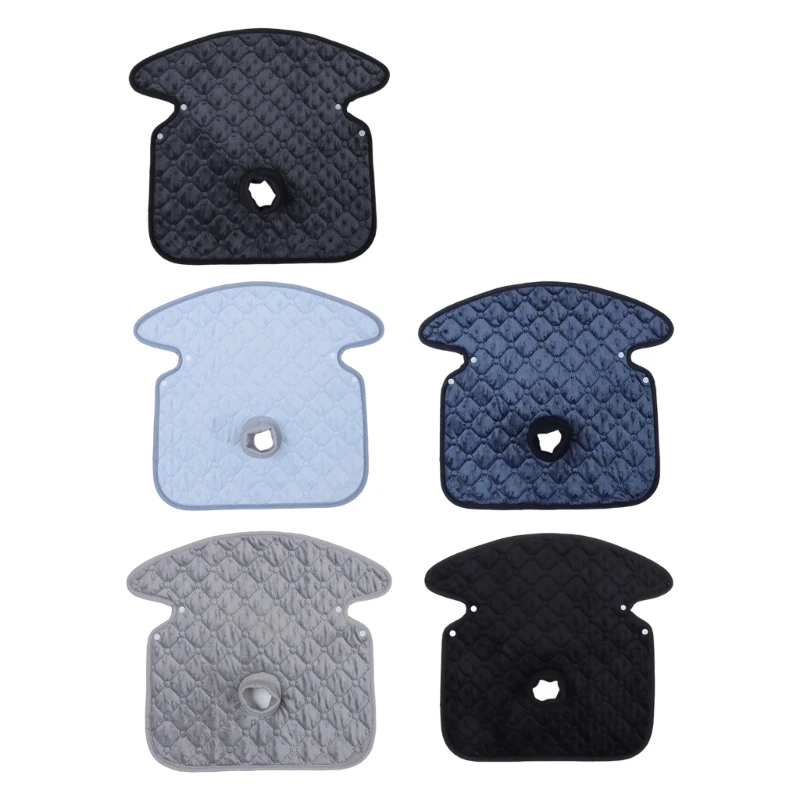 J15U удобный защитный коврик для детского сиденья для дорожных колясок, автокресло, герметичный стульчик, можно стирать в машине