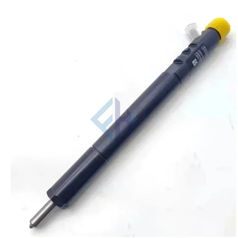 4 個の直接供給インジェクター Ejbr04701d 6640170221 アクティオン カイロン ユーロ 3 用