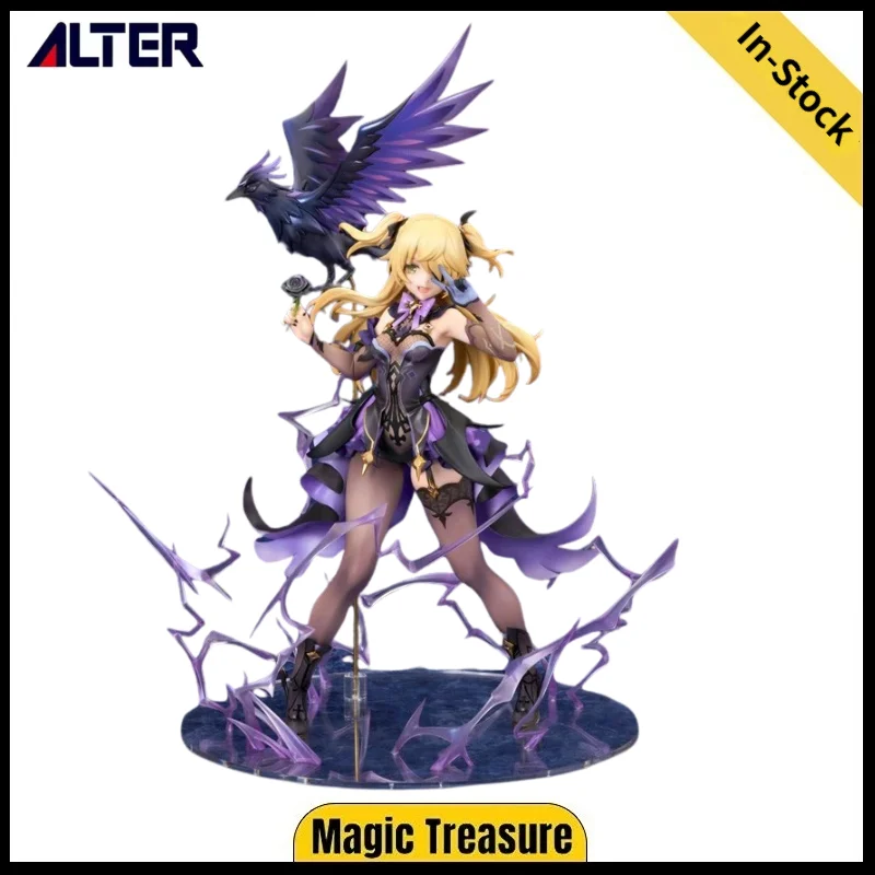 【In Stock】Alter MiHoYo Genshin Impact Fischl 1/7 Scale