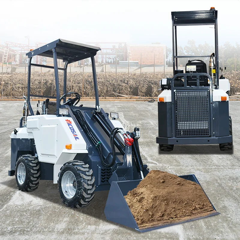 محمل توجيه قابل للإنزلاق عالي الجودة منتج مخصص ، تشغيل مرن ، قدرة قوية على المناورة ، محمل صغير أمامي لنقل الأرض #2