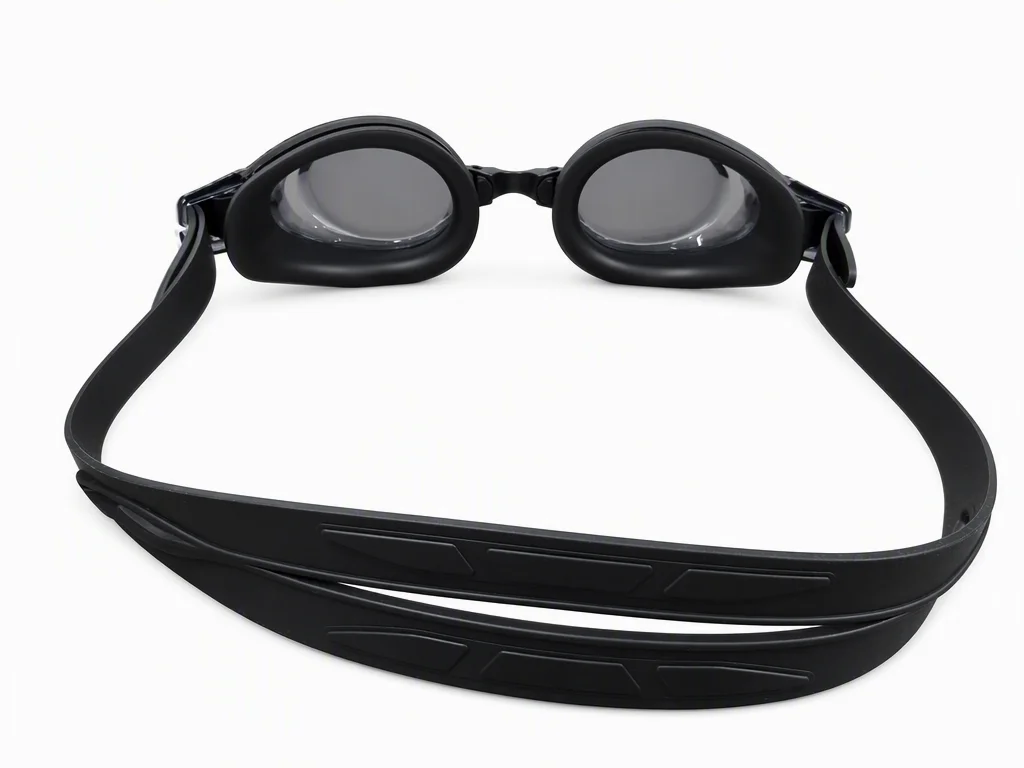 Antibeschlag- und auslaufsichere Kurzsichtigkeits-Schwimmbrille für Erwachsene – verschreibungspflichtige Schwimmbrille, Unisex-Myopie-Schwimmbrille – Detail 7