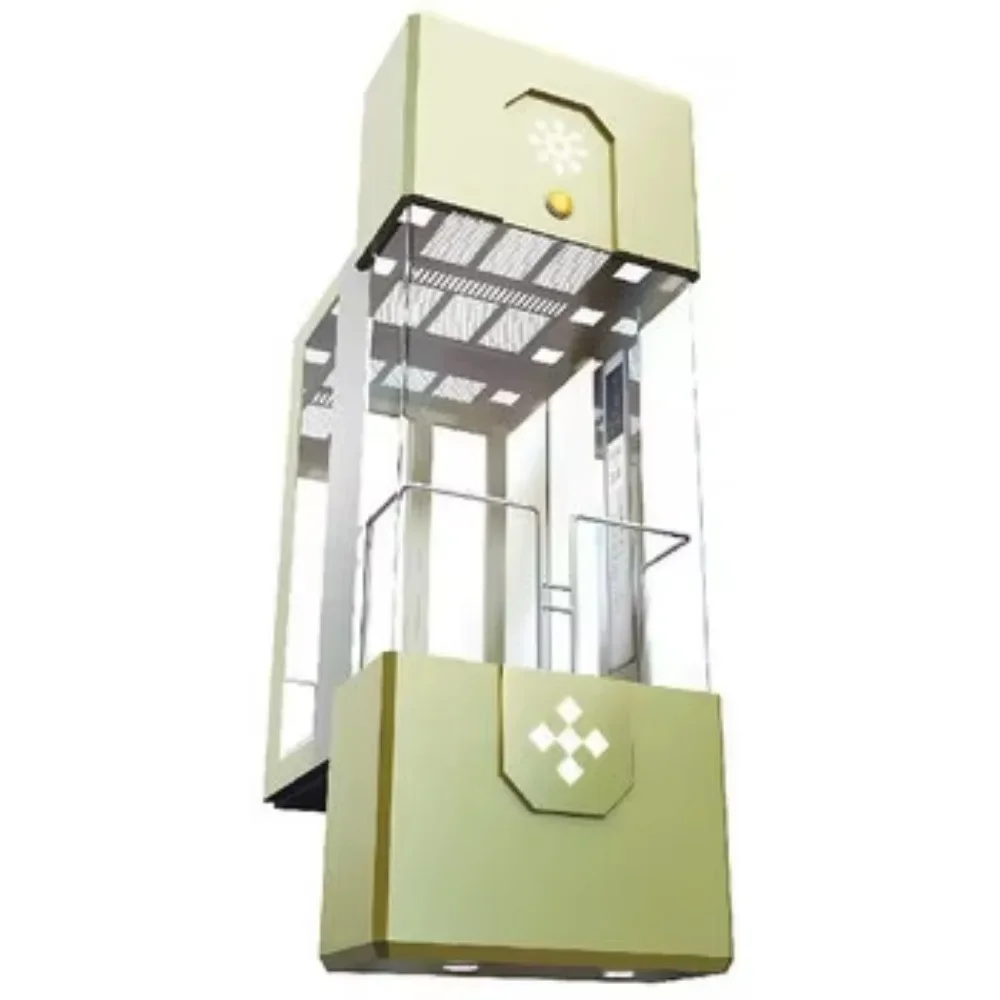 Indoor Escalator step elevator servi tool bucket for buffer rail alignment