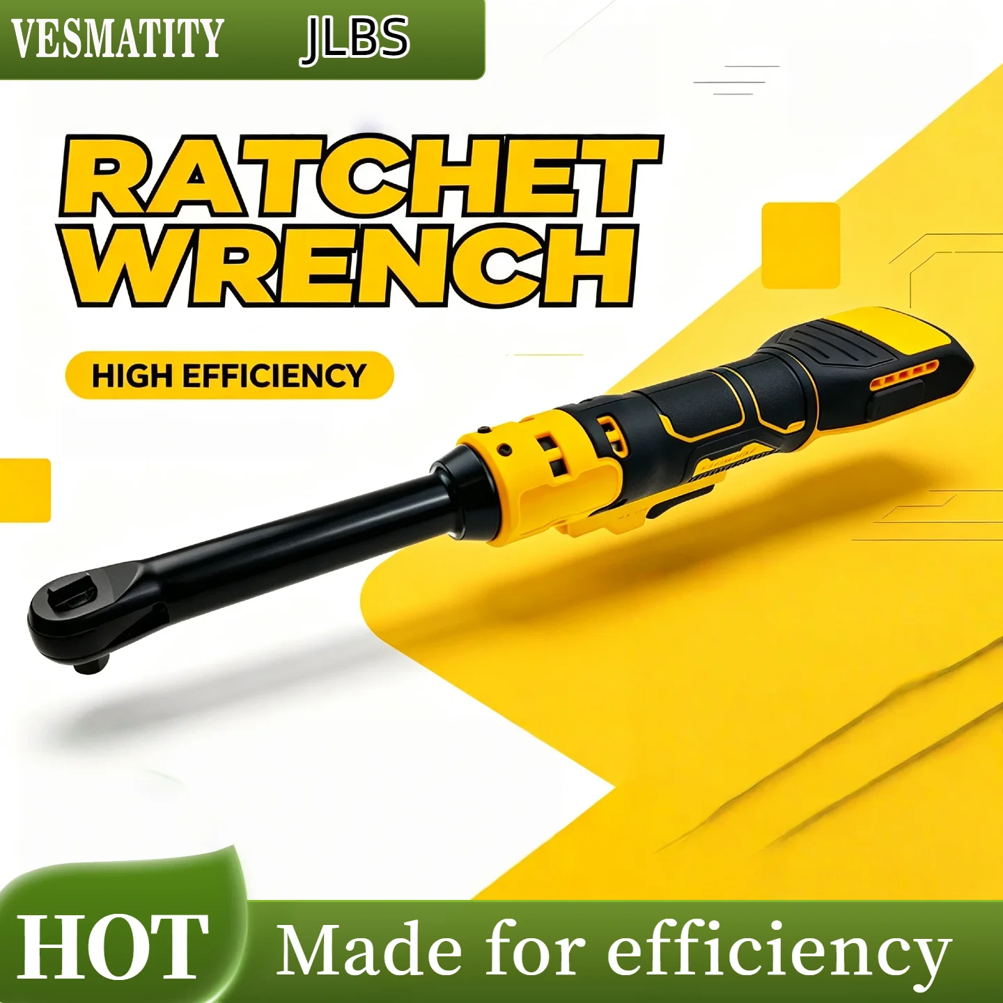 vesmatity-pro-3-8-inch-6-inch-electric-ratchet-wrench-extension-head-disassembly-nut-220nm-cordless-tool-for-dewalt-battery