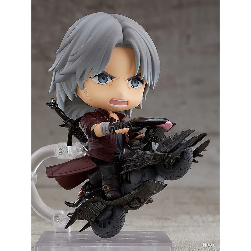 GSC オリジナルねんどろいど デビルメイクライシリーズ 1233 ダンテ
