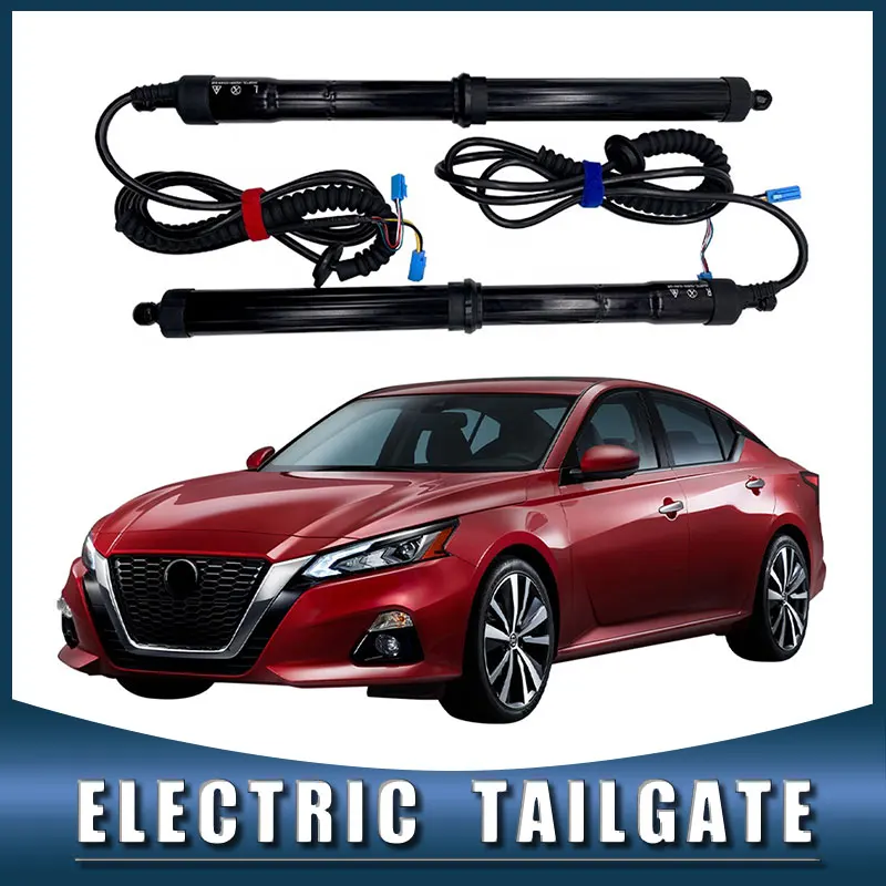 

Power Tailgate for Nissan Altima 2019+ Auto Trunk Lift Intelligent Electric Tail Gate Smart Gate Electric Lift Car Accessories