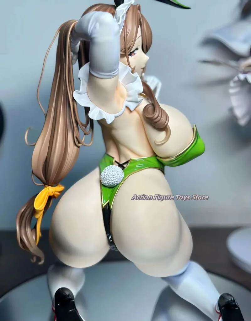 جمال إغراء 30 سنتيمتر Jumise أرنب Ver الأصلي بوند 1/4 جان الفتيات انمي ياباني بولي كلوريد الفينيل عمل الشكل لعبة تحصيل نموذج دمية