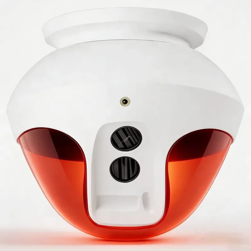 UDF10 Front-Mounted Ultrasonic Parking System for Car RS485 TCP/IP App Debug Smart Guidance High-Density