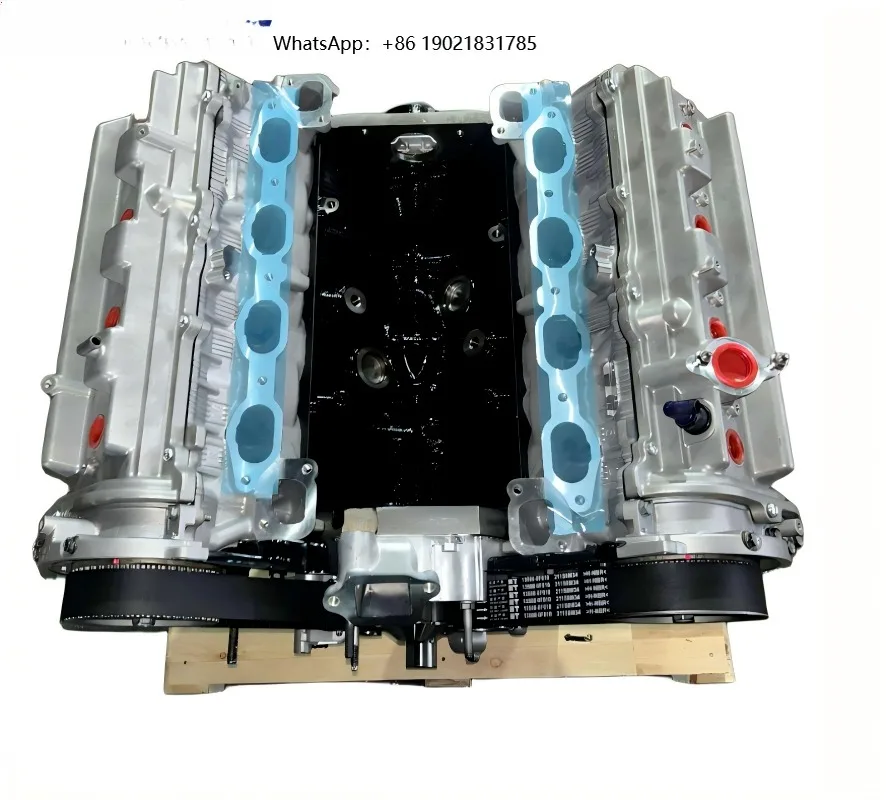 1UZ-FE Long Block 4.0L V8 JDM Engine Swap LS400 UCF10 UCF20 SC400 GS400 Remanufactured Motor