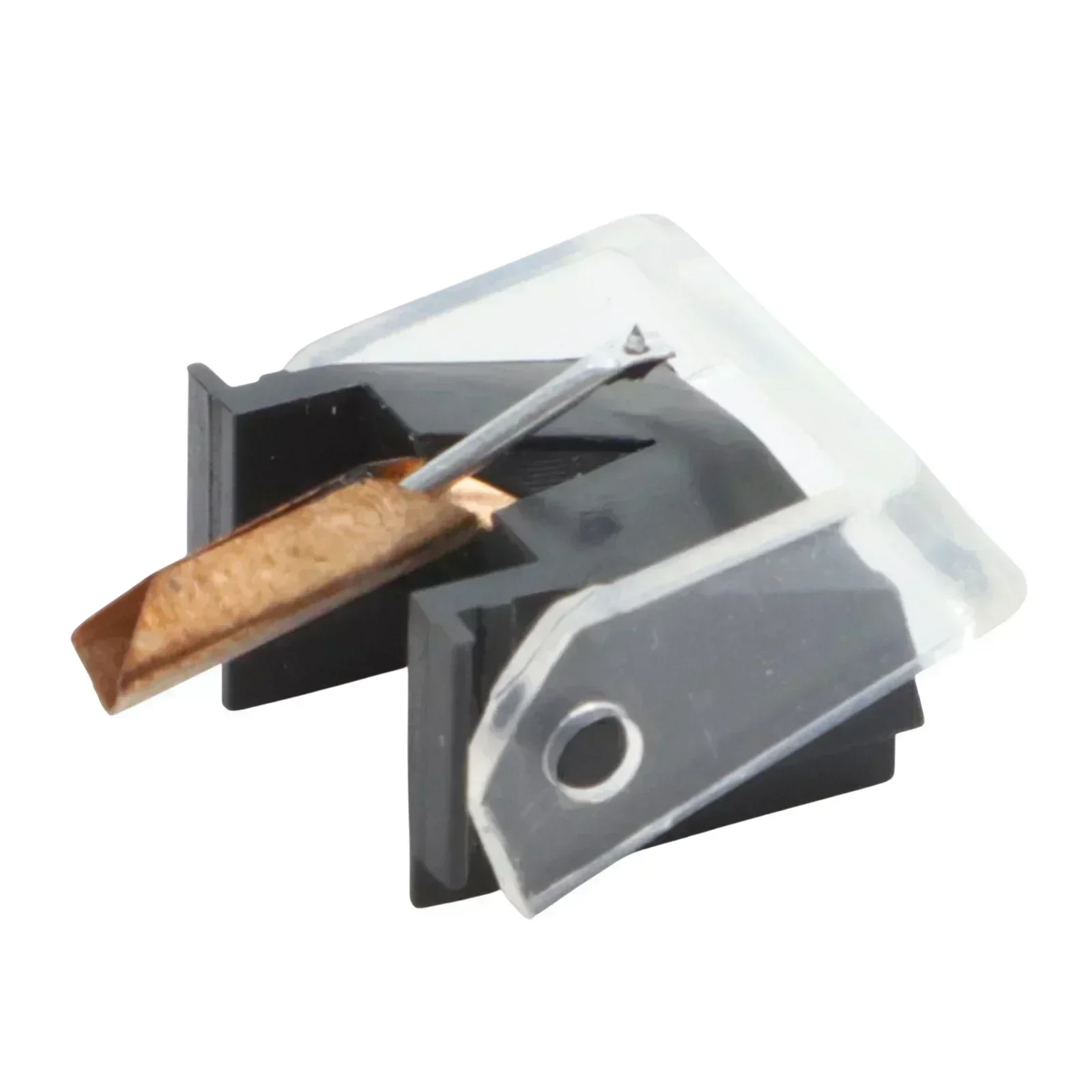 Vinyl Record Playback Enhancement Solution with This Stylishly Designed Replacement Stylus Compatible with For