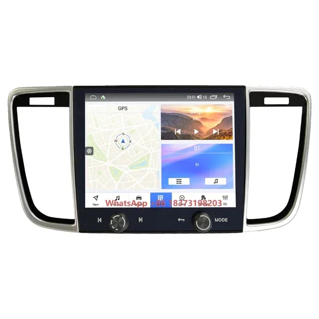 

For Porsche Panamera 10-16 8.4" Touch Screen Android Carplay Navigation 360 Panoramic All-in-One Dashboard IPS Screen