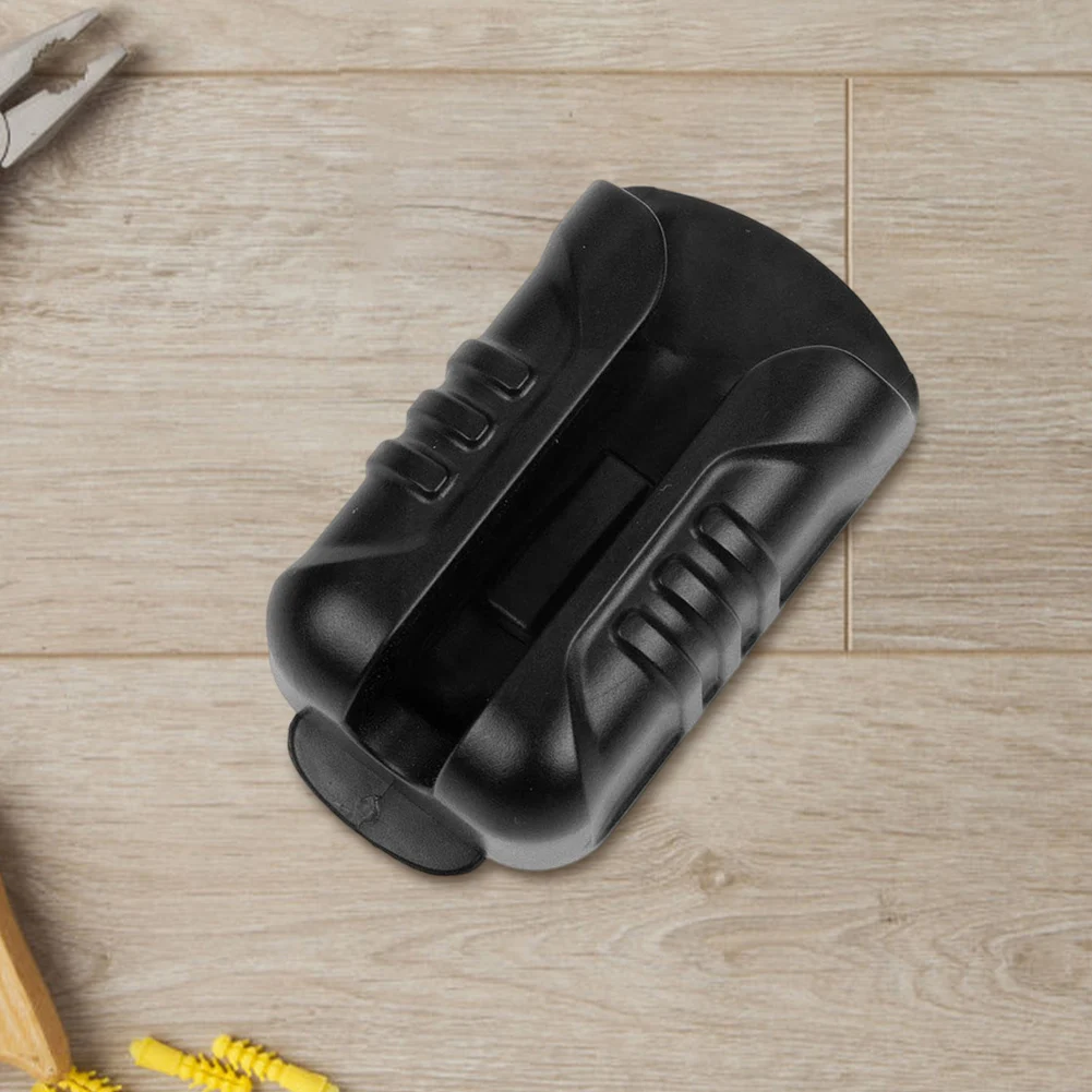 

Portable Outdoor Drill Clip with Tool Grip Electric Drill Holster Buckle Multi-functional Waist Tool Set for Wrench Hammer Screw