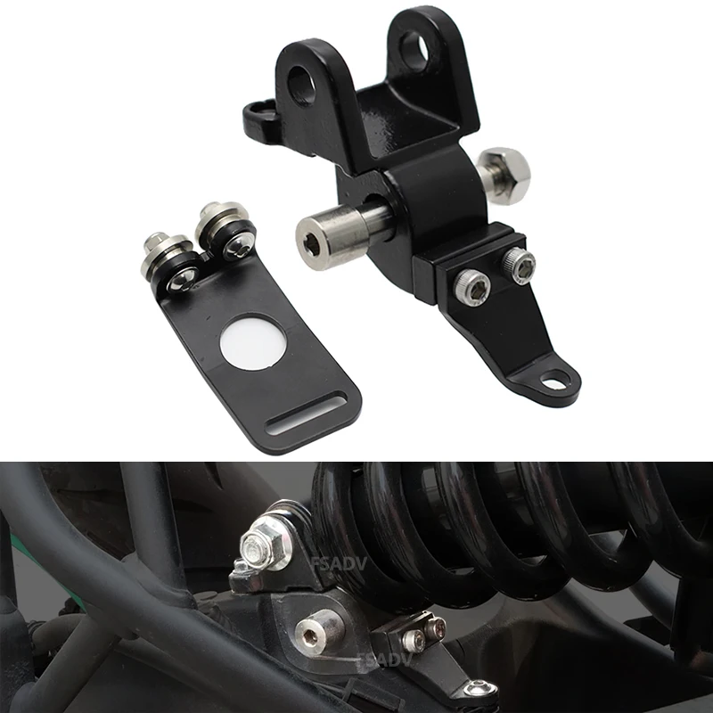 

Motorcycle Accessories Body Front Lowering Kit Fit For KAWASAKI Versys 650 VERSYS650 2014-2024 2022 2018 2020 2021 2022 2023