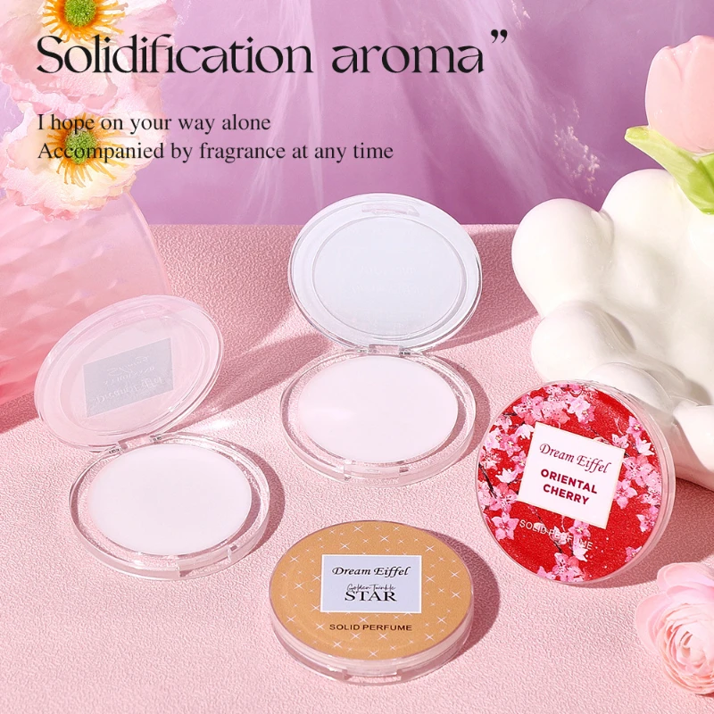 بلسم صلب محمول للجيب، بلسم عطري صلب متعدد الأغراض، عطر طبيعي محمول، عطر صلب منعش وطويل الأمد #2